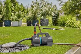 Čerpadlo záhradné Gardena 4100 Silent 

 obrázok produktu 2 z 5