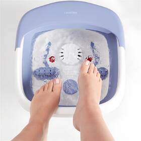 Masážny prístroj Lanaform Heat & Fold Spa 

 obrázok produktu 7 z 10