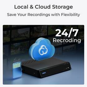 IP kamera Reolink E Series E330 - E1 Pro biela

 obrázok produktu 7 z 14