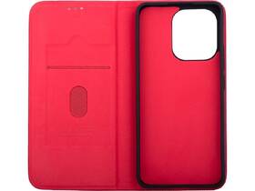 Puzdro na mobil flipové WG Duet na Xiaomi Redmi 13 4G červené

 obrázok produktu 1 z 2
