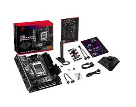 Základná doska Asus X870-I GAMING WIFI 

 obrázok produktu 18 z 19