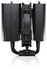 Chladič CPU Noctua NH-D12L chromax.black 

 obrázok produktu 2 z 4