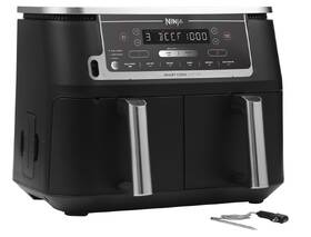 Fritéza teplovzdušná Ninja AF451EU Foodie MAX Dual Zone 9,5 l čierna

 obrázok produktu 2 z 4