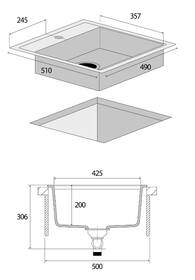  Concept DG00C50BE 

 obrázok produktu 3 z 3