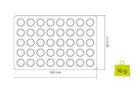 Držiak na mobil Mobile Origin Sticker Phone Mount O1 priehľadný

 obrázok produktu 5 z 6