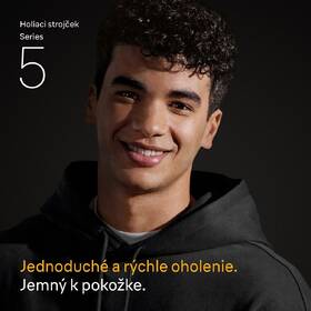 Holiaci strojček Braun 52-A1650s 

 obrázok produktu 5 z 9