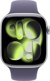 Remienok Apple 46mm hmlisto fialový športový – S/M 

 obrázok produktu 2 z 2