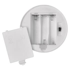 LED dekorácie EMOS papierový strom so stojanom, 10LED, 30 cm, teplá biela 

 obrázok produktu 2 z 6