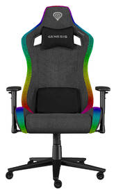 Herná stolička Genesis TRIT 660 RGB sivá

 obrázok produktu 1 z 5
