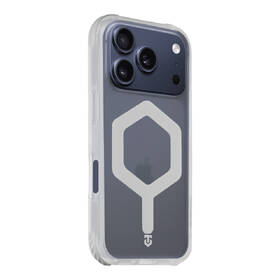 Kryt na mobil Tactical MagForce Hexagon na Apple iPhone 17 Pro biely/priehľadný

 obrázok produktu 1 z 4