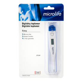 Teplomer Microlife MT 3001 

 obrázok produktu 2 z 2
