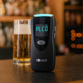 Alkoholtestér Solight 1T08 čierny

 obrázok produktu 10 z 10