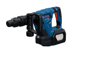 Kladivo Bosch Professional GSH 18V-5 (bez baterie) 

 obrázok produktu 1 z 8