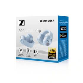 Slúchadlá Sennheiser ACCENTUM Clip Ice modrá

 obrázok produktu 2 z 4