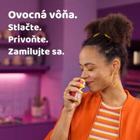 Hubička Vileda Apple, 1 ks 

 obrázok produktu 3 z 5