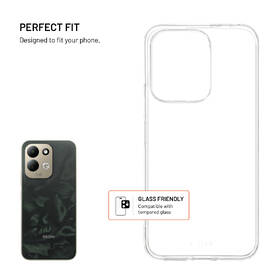 Kryt na mobil FIXED Story AntiUV na Xiaomi Redmi 17 4G priehľadný

 obrázok produktu 1 z 8