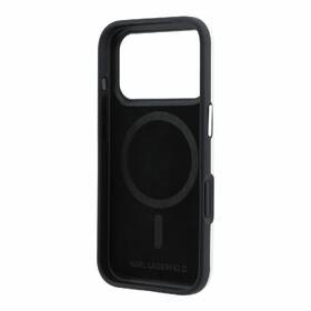 Kryt na mobil Karl Lagerfeld PU Semi Wrap Smooth Sketch Bodies Magsafe na Apple iPhone 18 Pro béžový

 obrázok produktu 2 z 6