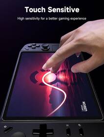 Tvrdené sklo JSAUX Anti-Glare Screen Protector - Lenovo Legion Go sklo

 obrázok produktu 5 z 6