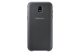 Kryt na mobil Samsung Dual Layer Cover na J3 2017 čierny

 obrázok produktu 1 z 2