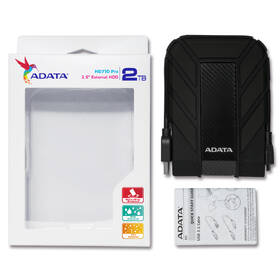 Externý pevný disk ADATA HD710 Pro 2TB čierny

 obrázok produktu 4 z 10