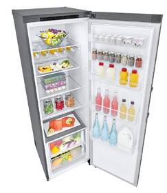 Chladnička LG GLT51PZGSZ strieborná

 obrázok produktu 11 z 20