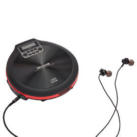 Discman AIWA PCD-810 čierny/červený

 obrázok produktu 5 z 12