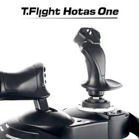 Joystick Thrustmaster T.Flight Full Kit X, pedálová sada TFRP RUDDER + Joystick Hotas pre Xbox Series a PC 

 obrázok produktu 3 z 7