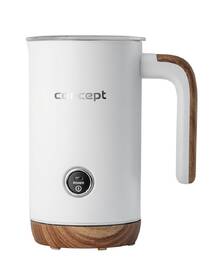 Napeňovač mlieka Concept NM4100 biely

 obrázok produktu 9 z 11
