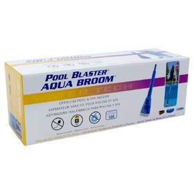 Vysávač bazénový CF AQUA BROOM 

 obrázok produktu 3 z 10