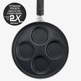 Panvica na lievance Tefal Pancake Time D5292072, 25 cm 

 obrázok produktu 4 z 6