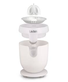 Lis na citrusy Lauben Electric Citrus Juicer 110WT biely

 obrázok produktu 3 z 16