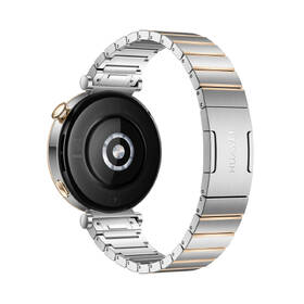Inteligentné hodinky Huawei Watch GT 4 41mm - Silver + Stainless Steel Strap 

 obrázok produktu 4 z 7