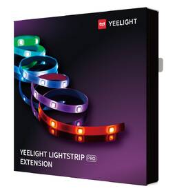LED pásik Yeelight Lightstrip Pro Extension, 1m 

 obrázok produktu 3 z 3
