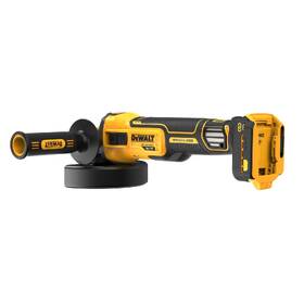 Uhlová brúska akumulátorová Dewalt DCG409VSN-XJ (bez batérie) 

 obrázok produktu 4 z 6