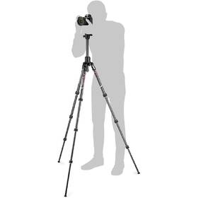 Statív Manfrotto Befree GT XPRO čierny/carbon

 obrázok produktu 3 z 8