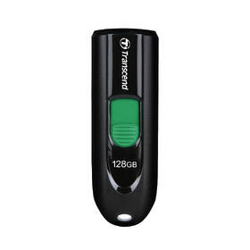 USB flashdisk Transcend 128 GB USB-C 3.2 čierny

 obrázok produktu 1 z 5