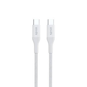 Nabíjačka do siete Epico 100W GaN USB-C/USB-C + kábel USB-C, 2m biela

 obrázok produktu 3 z 4
