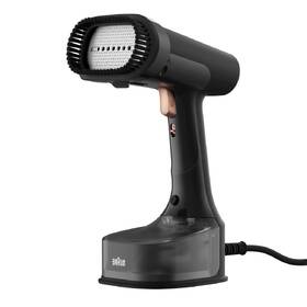 Ručný naparovač odevov Braun GS7077.BK čierny

 obrázok produktu 1 z 5