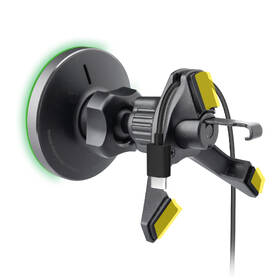 Držiak do auta SBS SnapCharge magnetický, do mriežky, 15 W čierny

 obrázok produktu 2 z 3