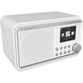 Internetový rádioprijímač s DAB+ Albrecht DR 490 

 obrázok produktu 4 z 4