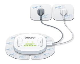 Elektrostimulátor Beurer EM70 biely

 obrázok produktu 2 z 11