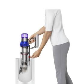 Tyčový vysávač Dyson V15 Detect Fluffy strieborný

 obrázok produktu 6 z 6
