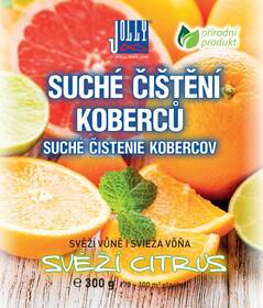 Čistiaci prípravok Jolly Svěží citrus 

 obrázok produktu 1 z 1