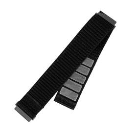 Remienok FIXED Nylon Sporty Strap na Garmin Quick Release 22mm čierny

 obrázok produktu 1 z 1