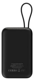 Powerbank Canyon OnPower 101 PD22,5W 10 000 mAh čierny

 obrázok produktu 5 z 15