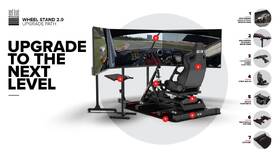 Stojan pre volant Next Level Racing Whell Stand 2.0 

 obrázok produktu 9 z 10
