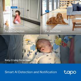 IP kamera TP-Link Tapo C260 biela

 obrázok produktu 8 z 12