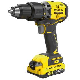 Sada aku náradia Stanley SFMCK461D2T-QW (s baterií) 

 obrázok produktu 1 z 6