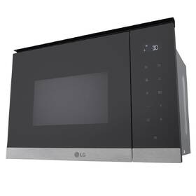 Mikrovlnná rúra LG MG7Z2593D čierna/strieborná

 obrázok produktu 7 z 8