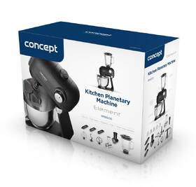 Kuchynský robot Concept RM8000 1 200 W ELEMENT 

 obrázok produktu 17 z 33